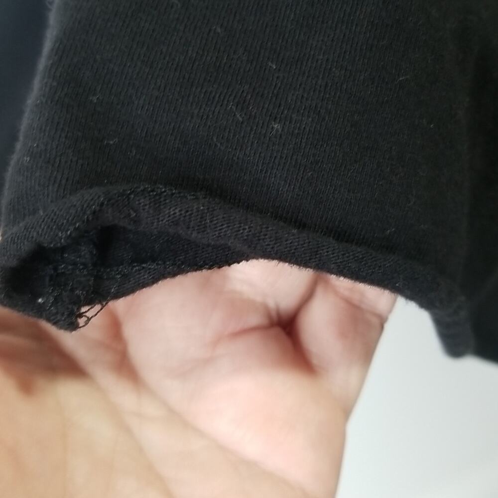 Vans Sweatshirt Medium Long Sleeve Cropped - Picture 7 of 8